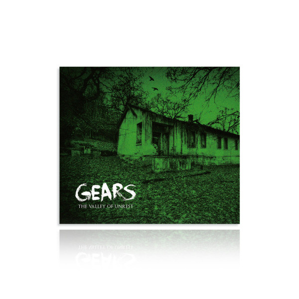 Gears – “The Valley of Unrest” CD
