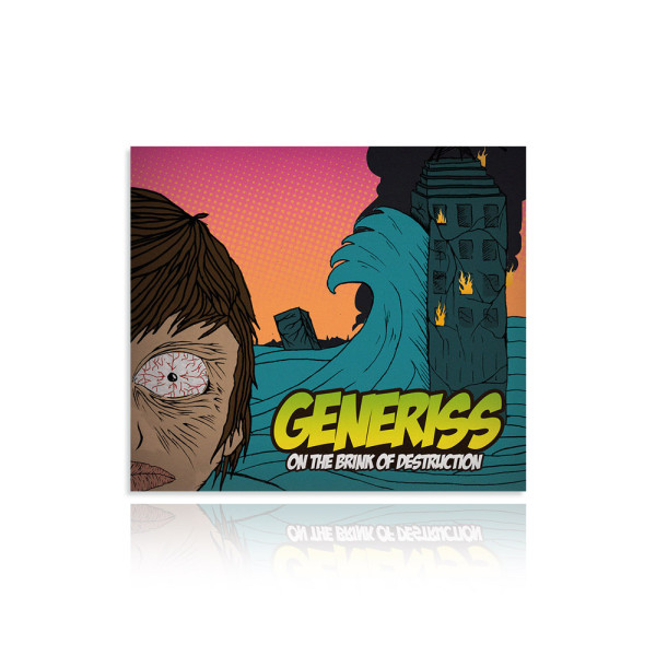 Generiss – “On the Brink of Destruction” CD